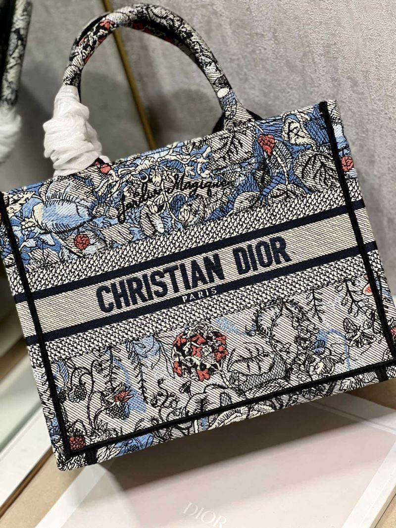 Christian Dior Shopping Bags